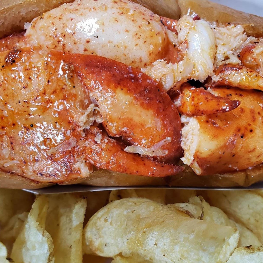 Got lobstah food truck