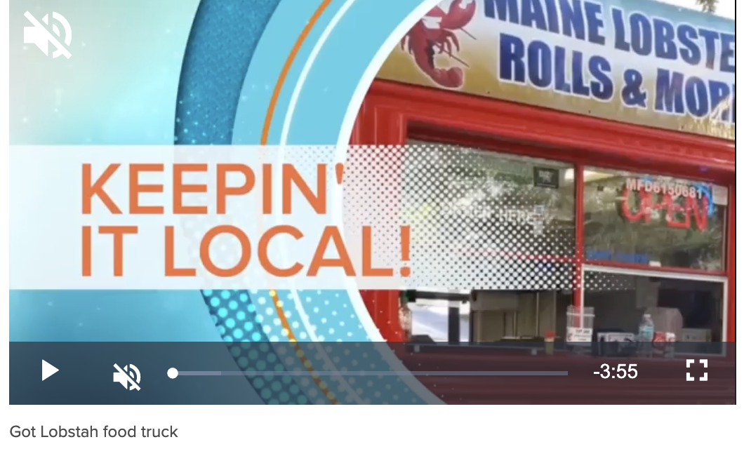 Got Lobstah Morning Blend Interview