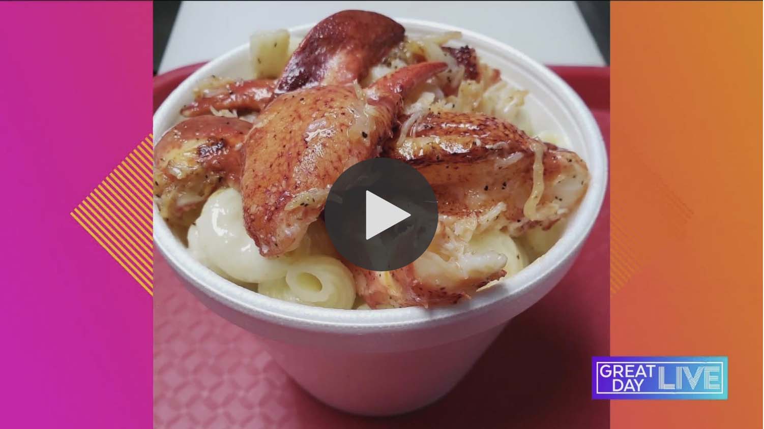 Great Day Live Got Lobstah? GOT LOBSTAH?